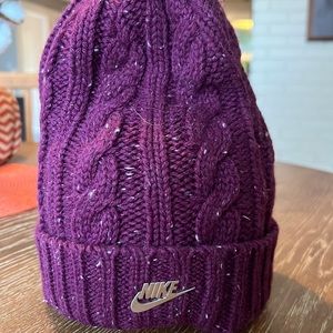 Nike winter hat